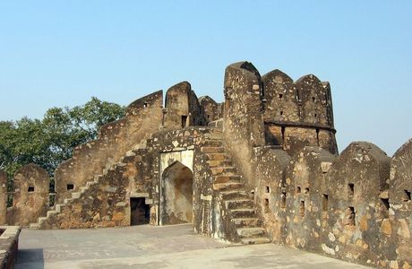 Jhansi Fort