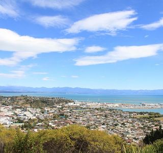 Centre of New Zealand