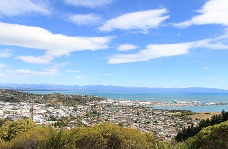 Centre of New Zealand