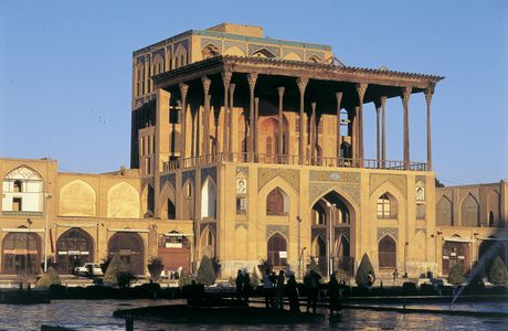 Ali Qapu Palace