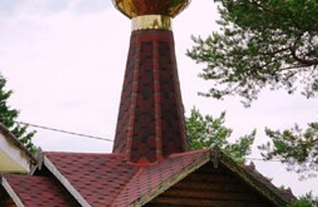 John the Warrior's Temple