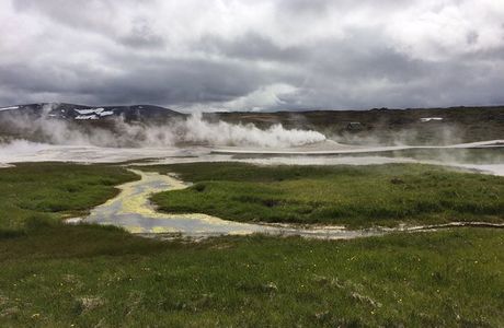 Hveravellir
