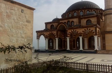 Seyh Muhammed Bedevi Turbesi