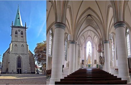 Evangelische Stadtkirche Unna