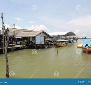 Chao Lai Sea Gypsy Village
