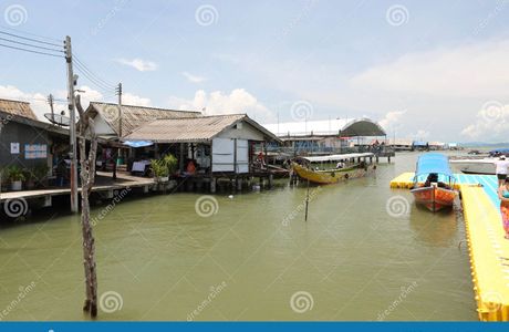 Chao Lai Sea Gypsy Village