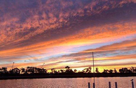 Leschenault Inlet