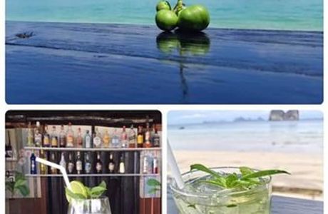 Sea Breeze Bar
