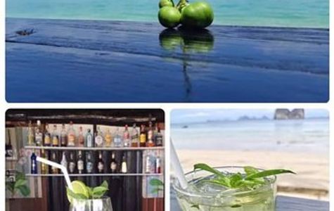 Sea Breeze Bar 1