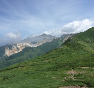Mt. Furano