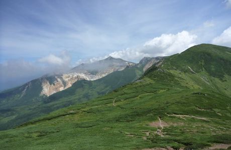Mt. Furano