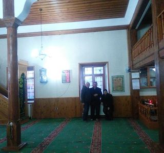 Kerim Cavus Camii