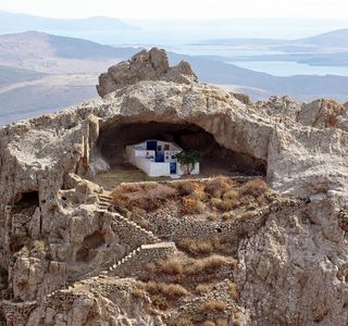 Panagia Kakaviotissa Church