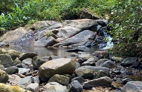 Sai Rung Waterfall