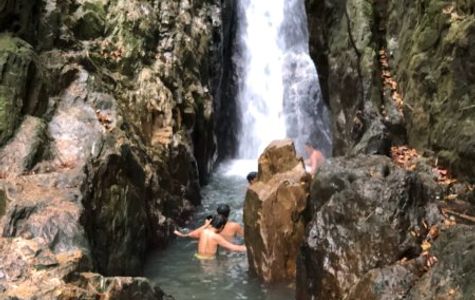 Bang Pae Waterfall 1