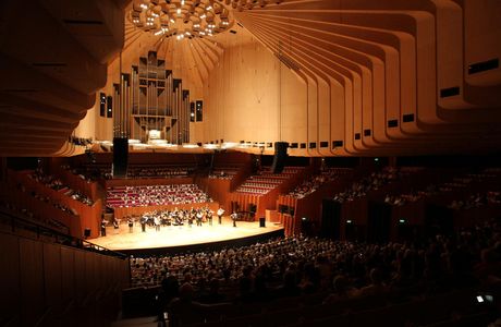 Grand Concert Hall