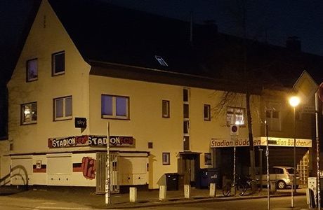 Stadioneck Leverkusen