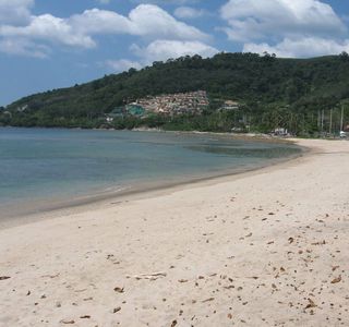 Kalim beach