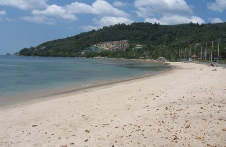 Kalim beach