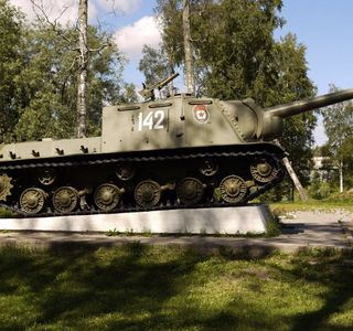 Tank IS-3