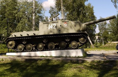 Tank IS-3