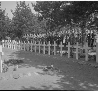 Monument on the Site of the Finnish Military Cemetery Kyakisalmi