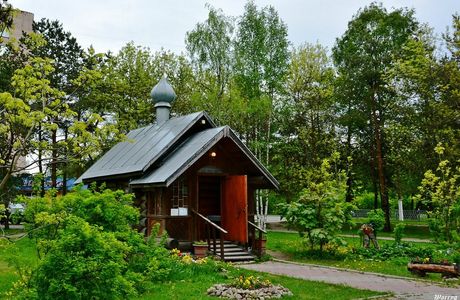 Arseniy Konevskiy's Chapel
