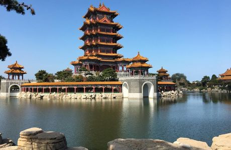 Yantai Longshan Island