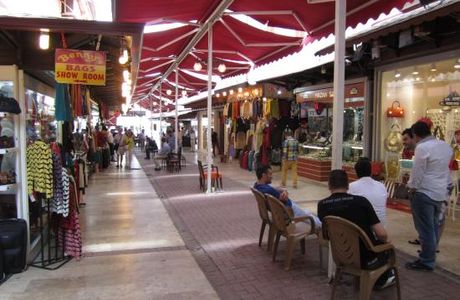 Kusadasi Market