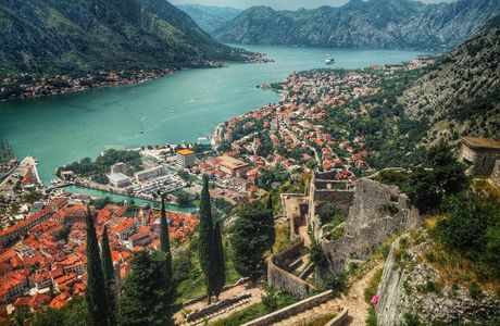 Bay of Kotor