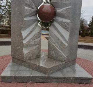 Monument to Victims of Nuclear Disasters