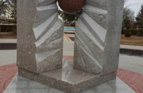 Monument to Victims of Nuclear Disasters
