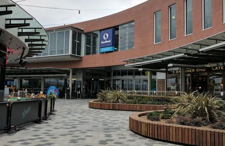 Stockland Shellharbour