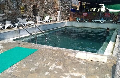 Sultaniye Thermals and Mud Baths
