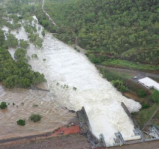 Ross River Dam