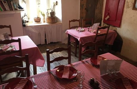 La Ferme des Etroits