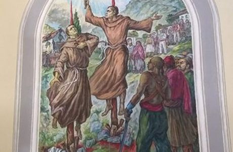 Kisha Katolike Franceskane