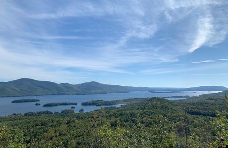 Tongue Mountain Range Trails