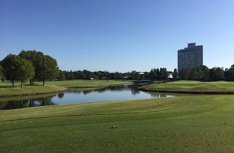 Royal Pines Resort Golf Club
