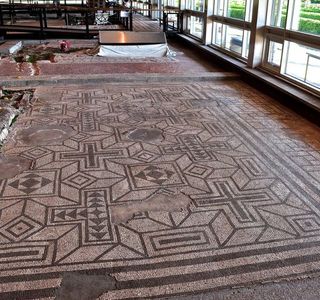 Fishbourne Roman Palace