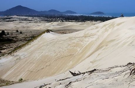 Dunas de Imbituba