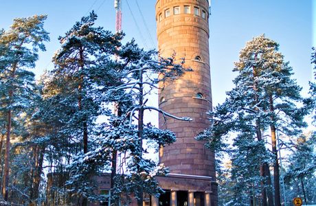 Pyynikki Park and Observation Tower