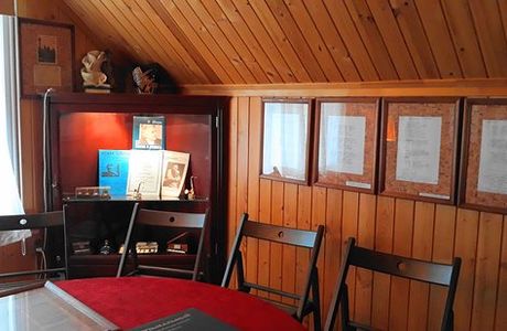 House-Museum of Composer Isaac Schwartz