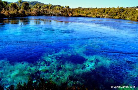 Te Waikoropupu Springs (Pupu Springs)