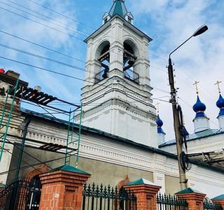 Proroka Ilii Church