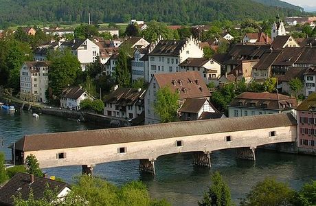 Rheinbrücke DiessenhofenGailingen