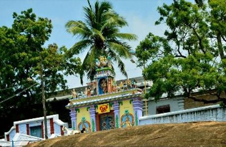 Marungoor Murugan Temple