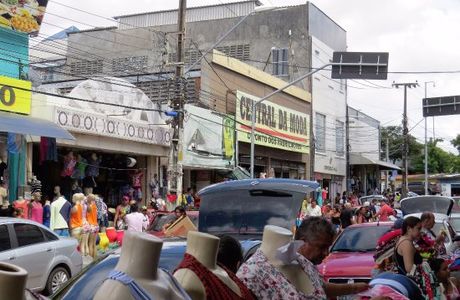 Feira Jose Avelino