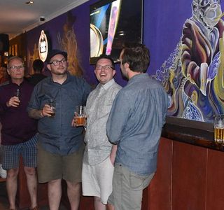 Three Monkeys Bar