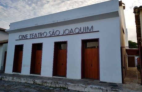 Sao Joaquim Theater